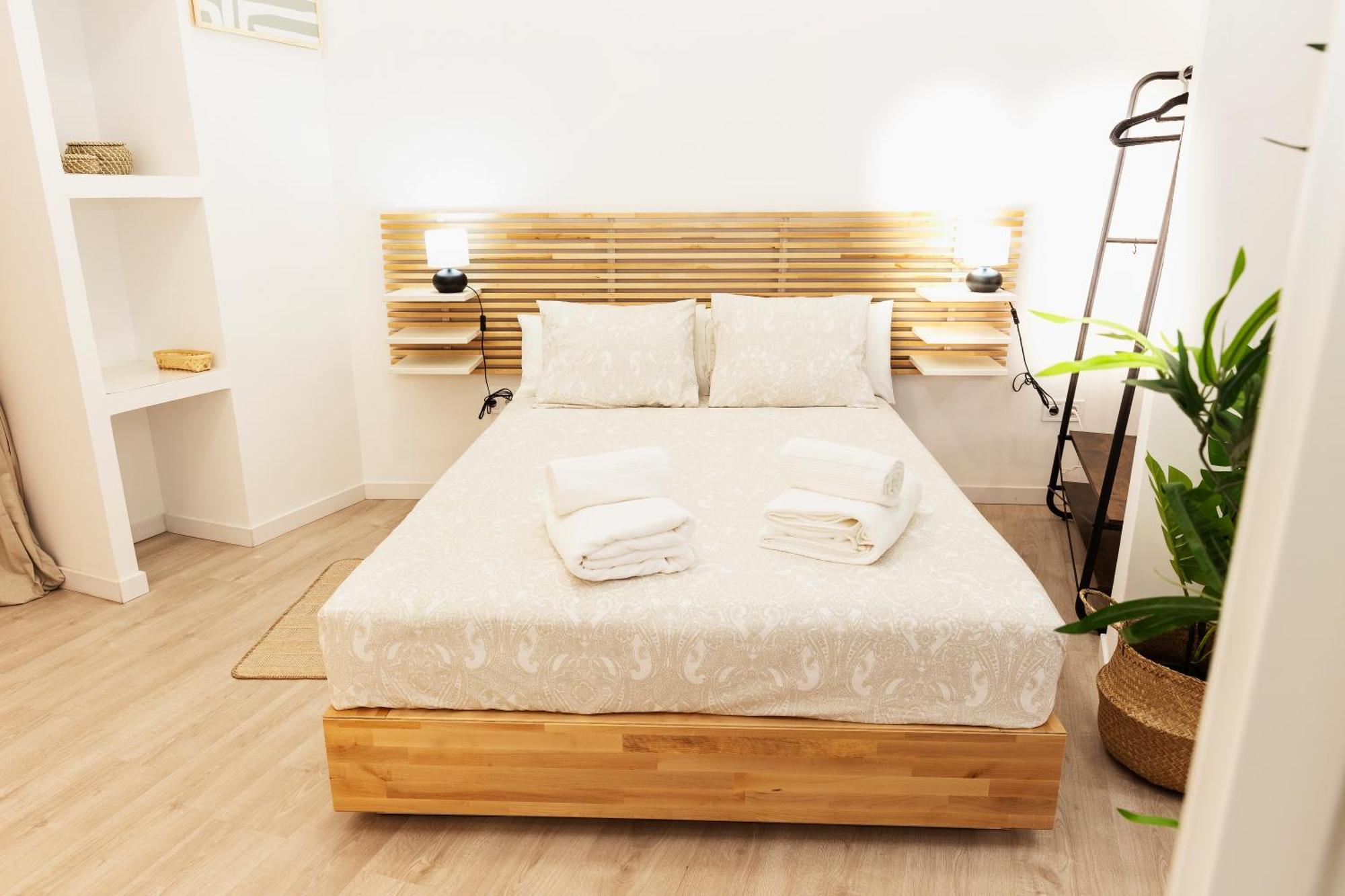 Bravo Murillo Apartment مدريد المظهر الخارجي الصورة