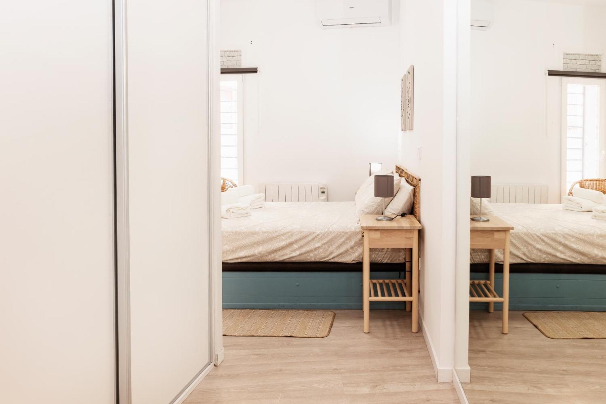 Bravo Murillo Apartment مدريد المظهر الخارجي الصورة