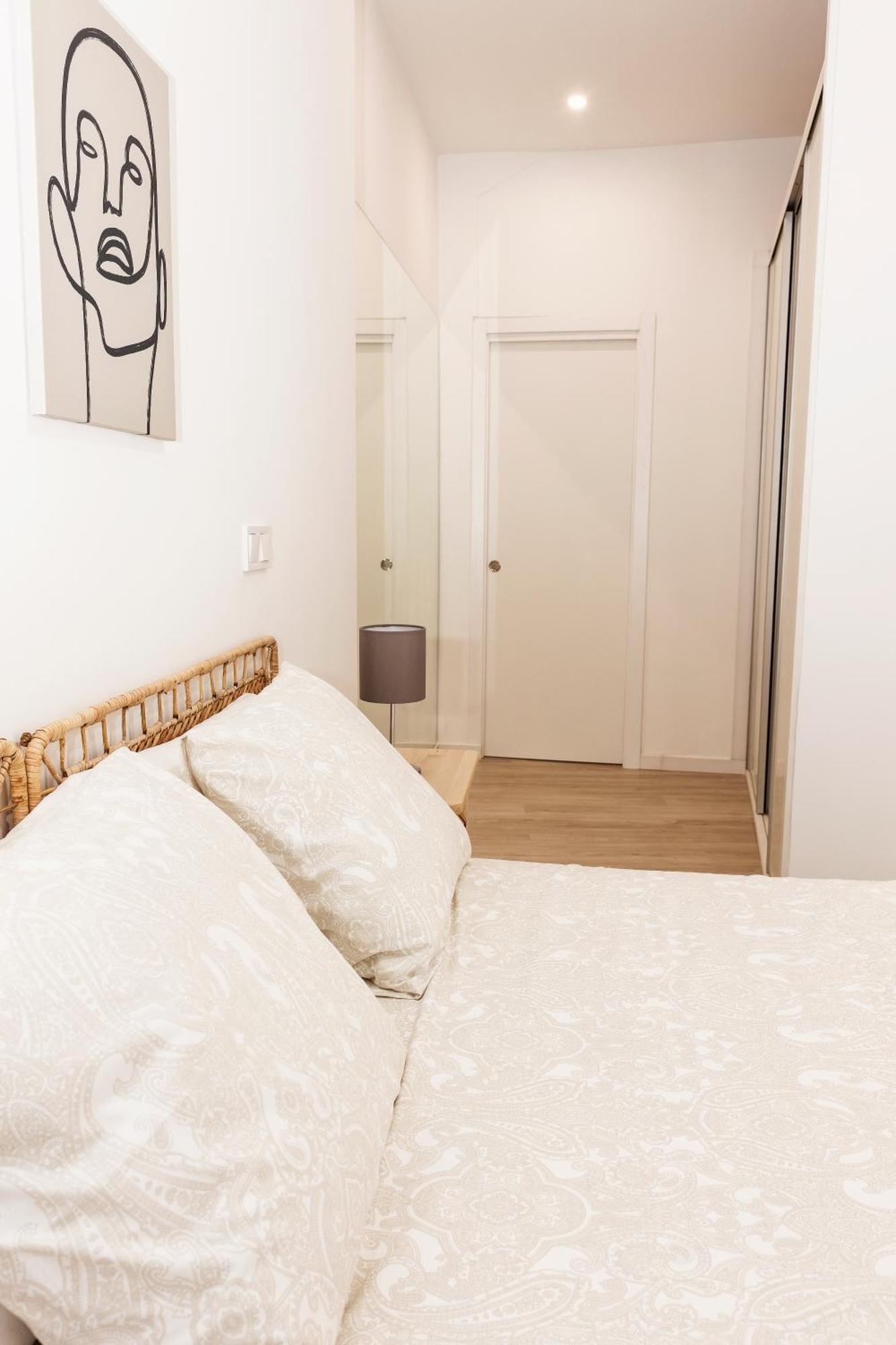 Bravo Murillo Apartment مدريد المظهر الخارجي الصورة
