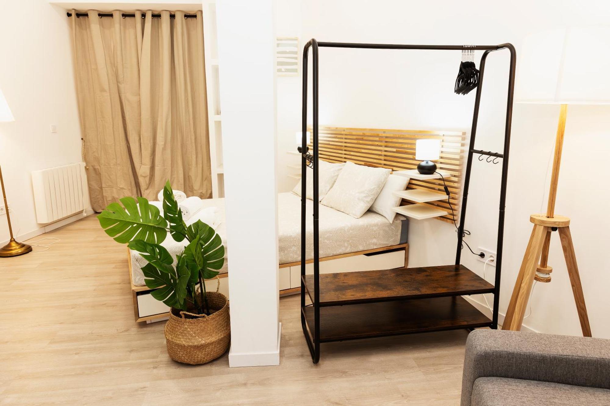 Bravo Murillo Apartment مدريد المظهر الخارجي الصورة