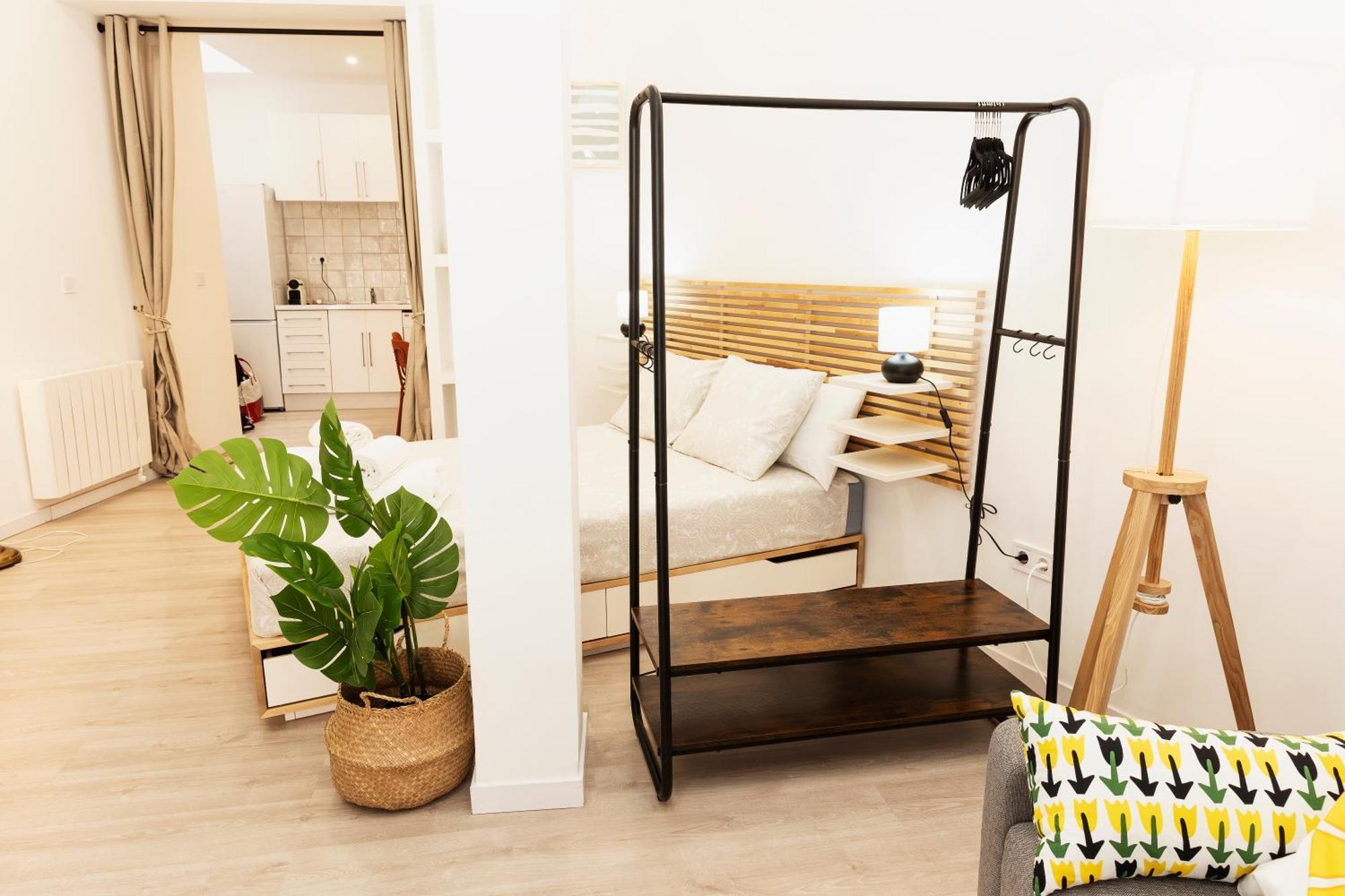 Bravo Murillo Apartment مدريد المظهر الخارجي الصورة