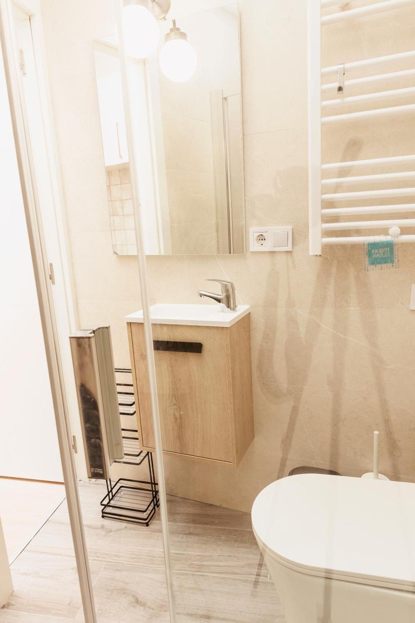 Bravo Murillo Apartment مدريد المظهر الخارجي الصورة