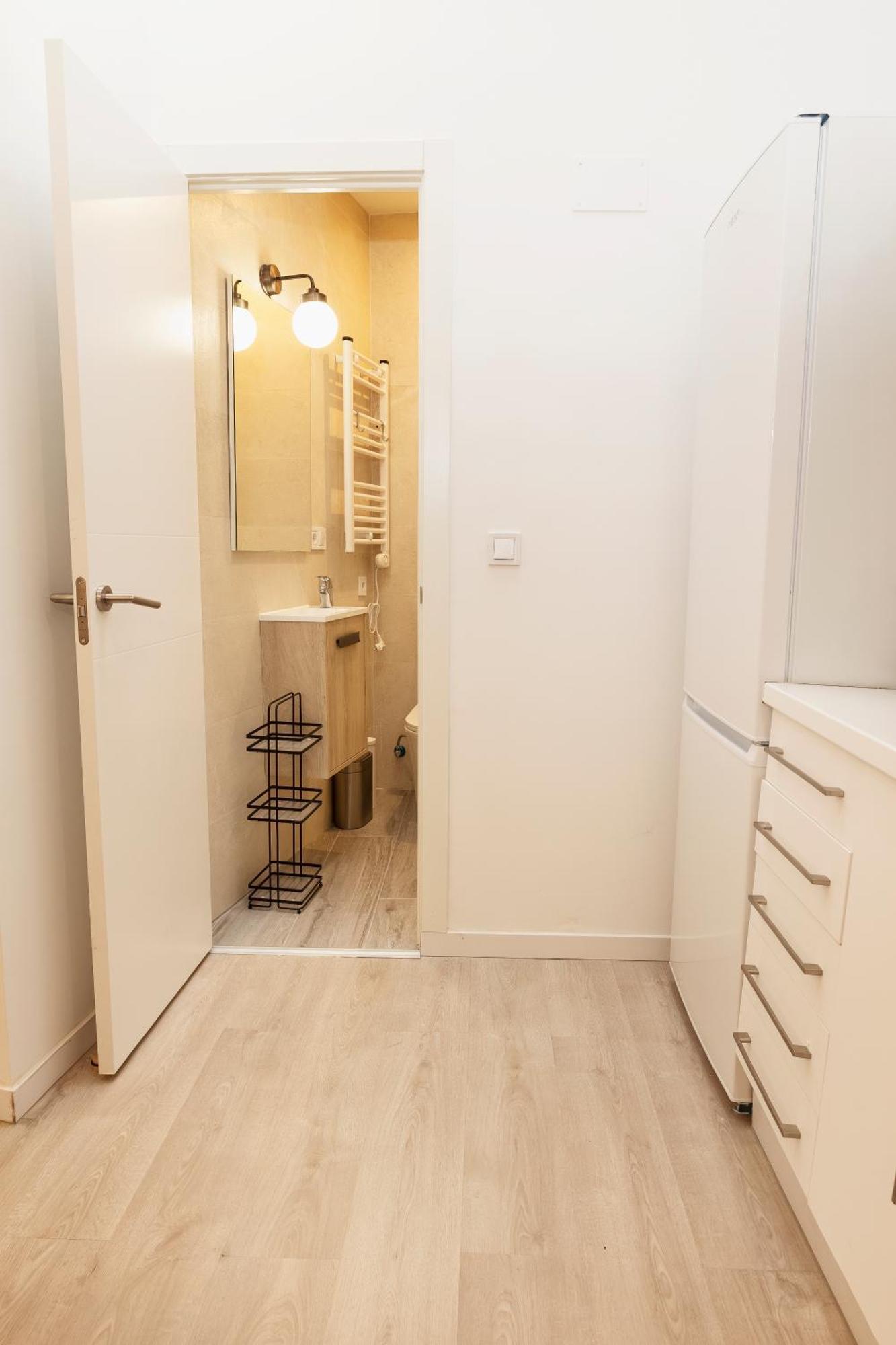 Bravo Murillo Apartment مدريد المظهر الخارجي الصورة