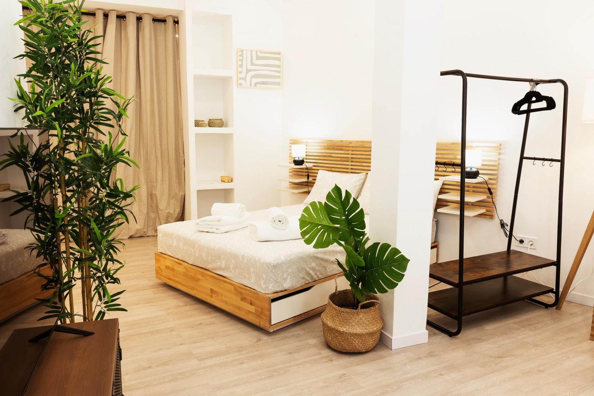 Bravo Murillo Apartment مدريد المظهر الخارجي الصورة