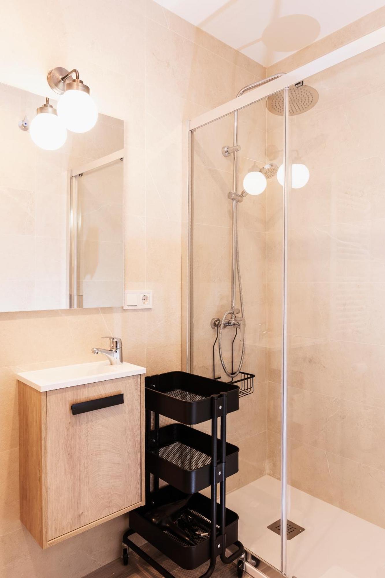 Bravo Murillo Apartment مدريد المظهر الخارجي الصورة