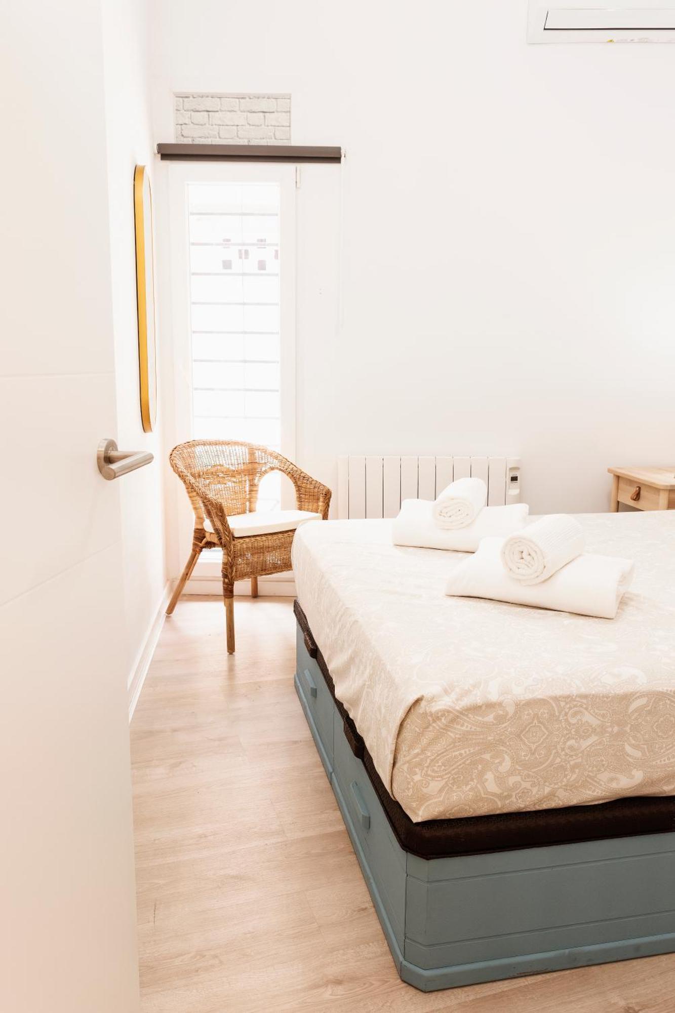 Bravo Murillo Apartment مدريد المظهر الخارجي الصورة