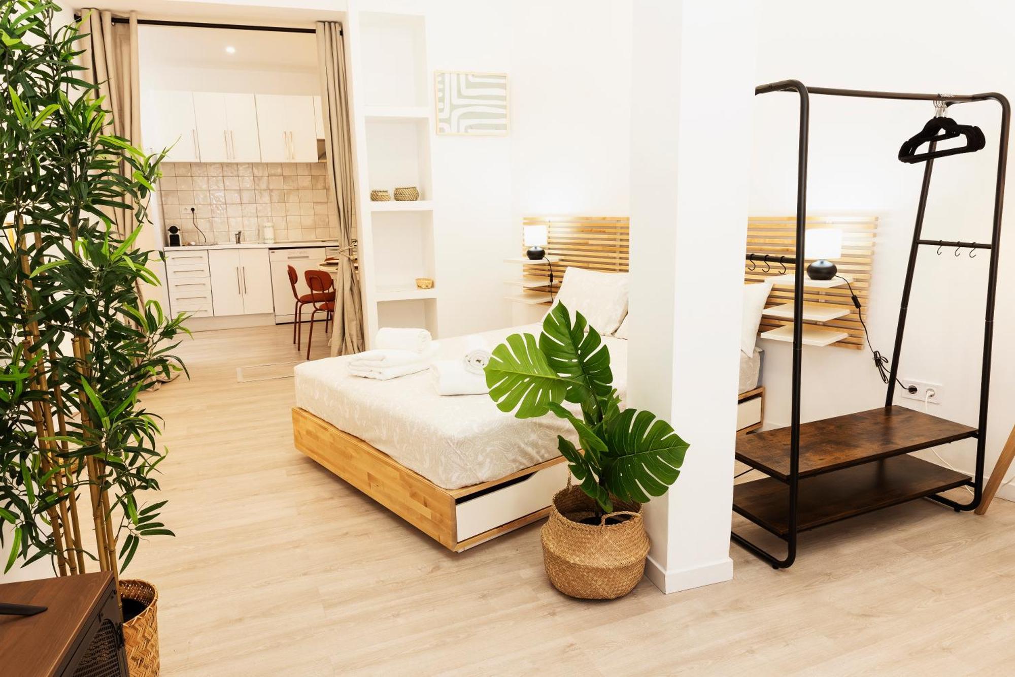 Bravo Murillo Apartment مدريد المظهر الخارجي الصورة