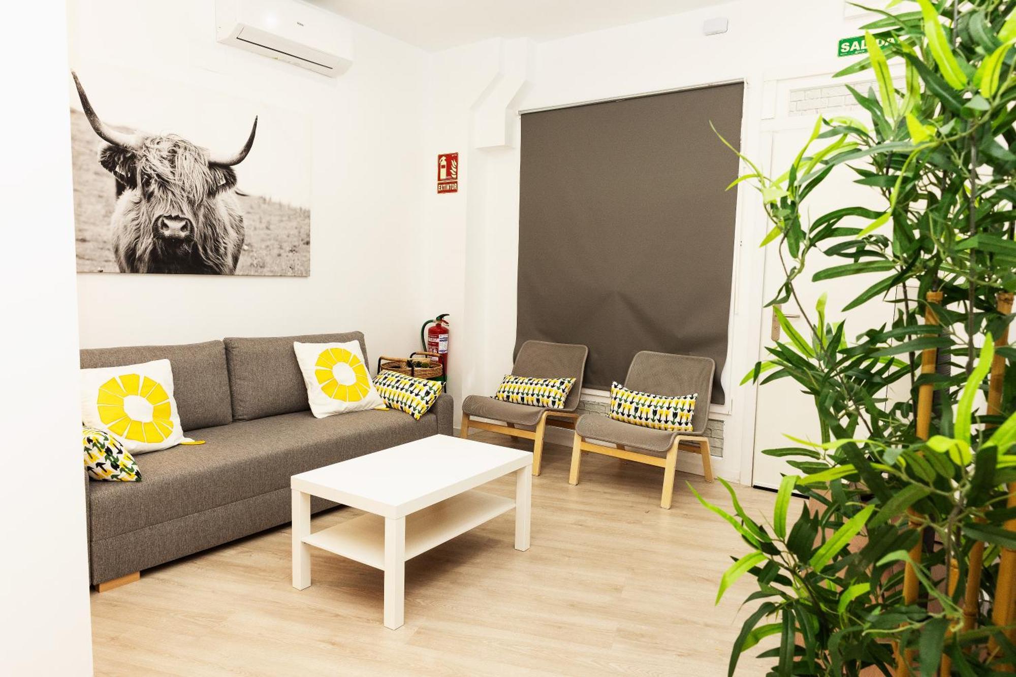 Bravo Murillo Apartment مدريد المظهر الخارجي الصورة