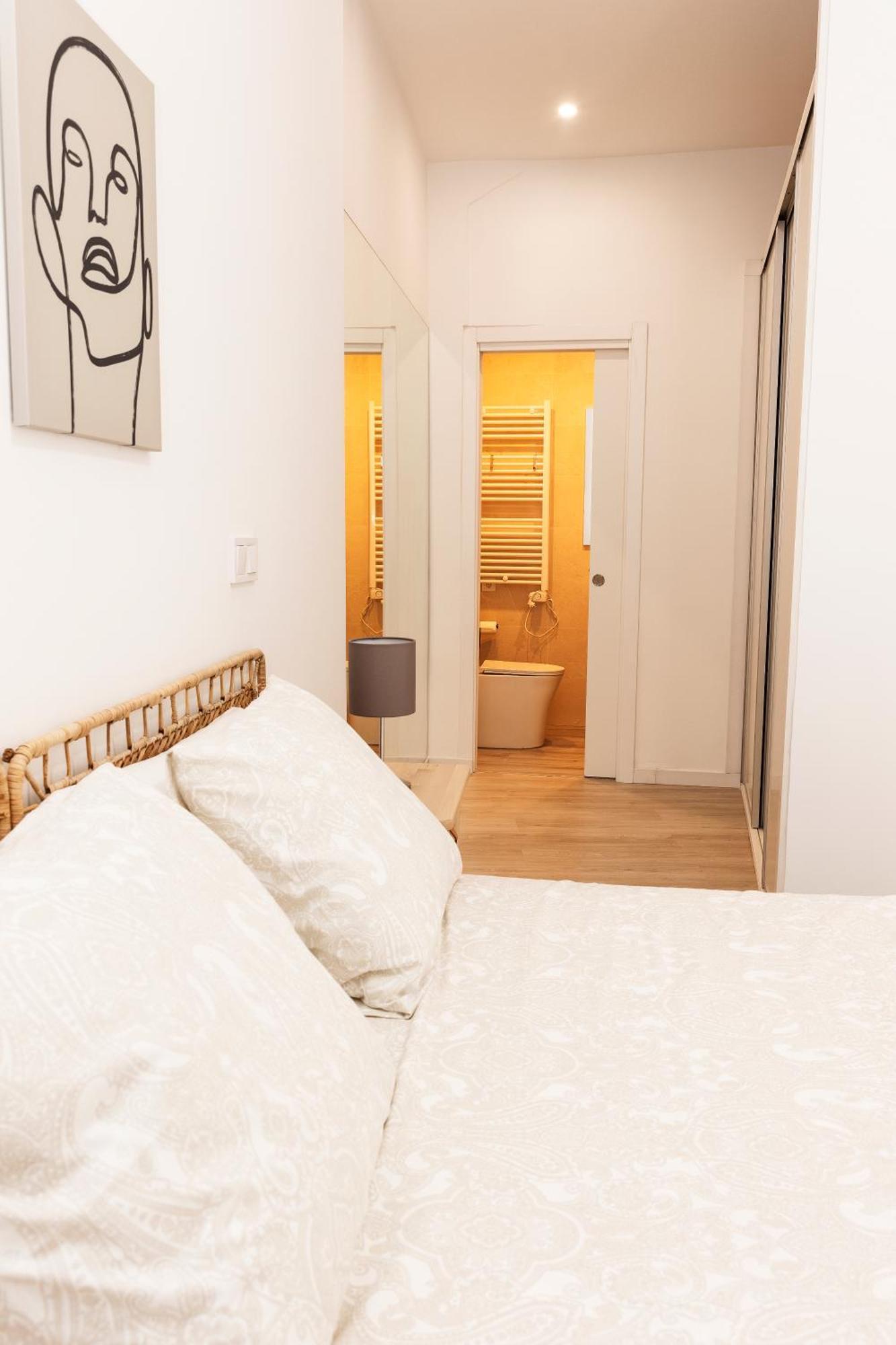 Bravo Murillo Apartment مدريد المظهر الخارجي الصورة