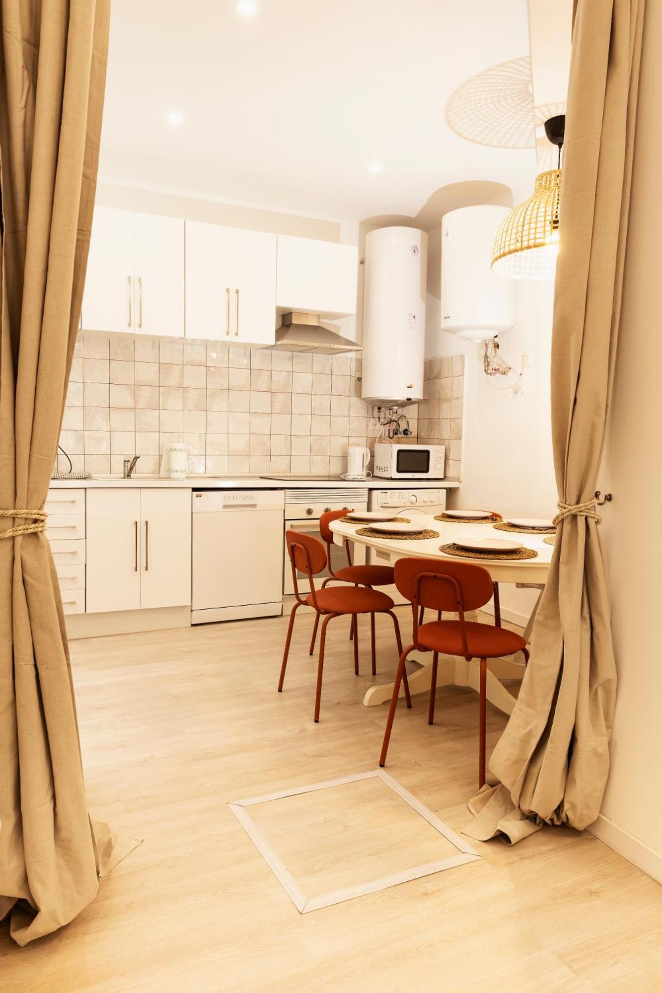 Bravo Murillo Apartment مدريد المظهر الخارجي الصورة