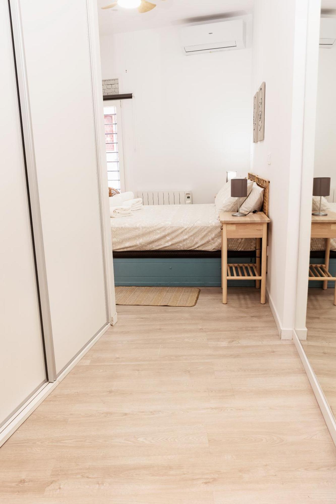 Bravo Murillo Apartment مدريد المظهر الخارجي الصورة