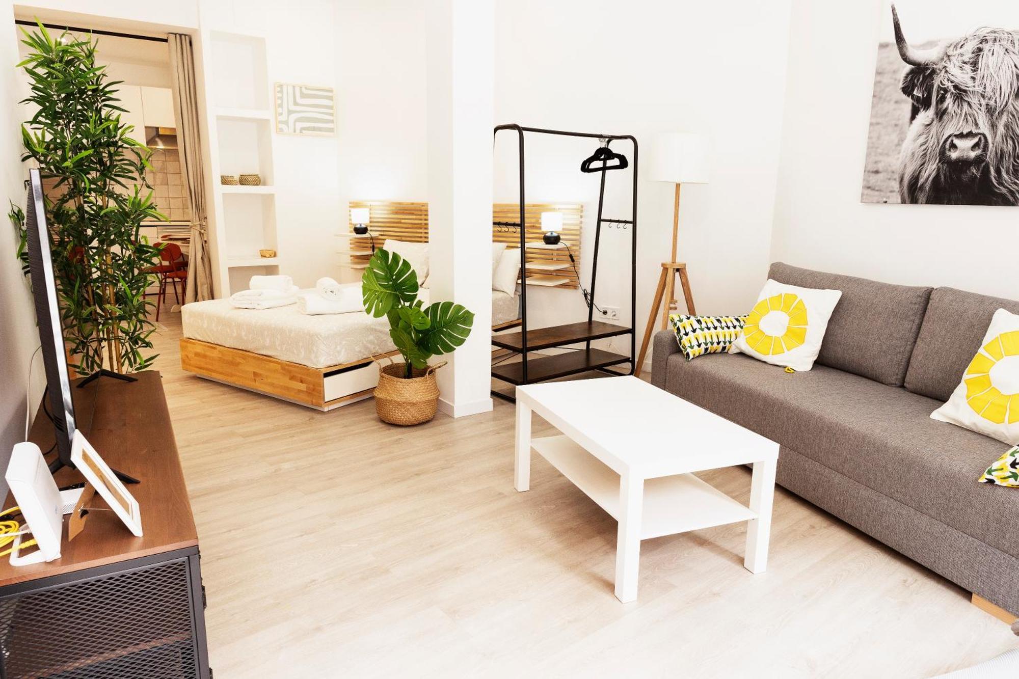 Bravo Murillo Apartment مدريد المظهر الخارجي الصورة
