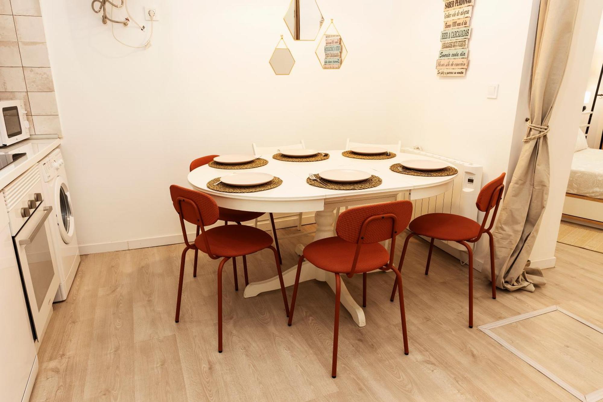 Bravo Murillo Apartment مدريد المظهر الخارجي الصورة