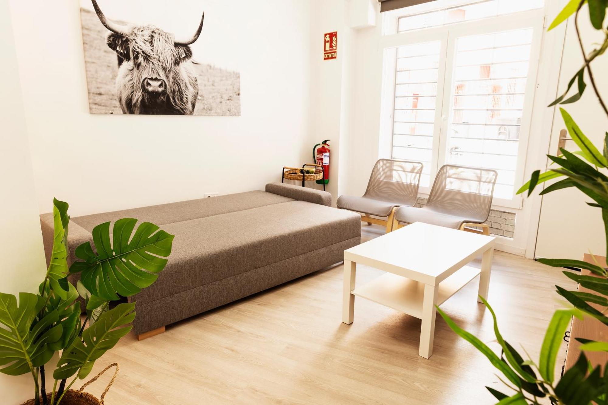 Bravo Murillo Apartment مدريد المظهر الخارجي الصورة