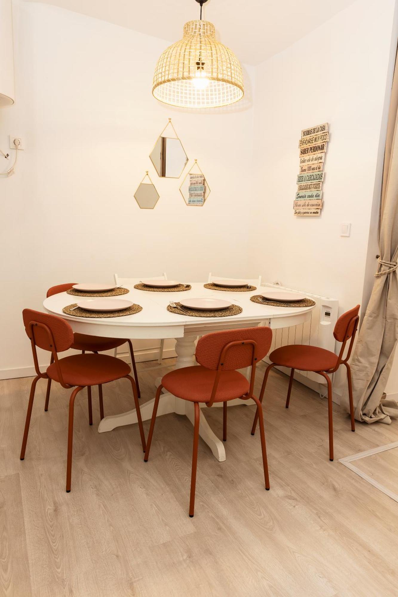 Bravo Murillo Apartment مدريد المظهر الخارجي الصورة