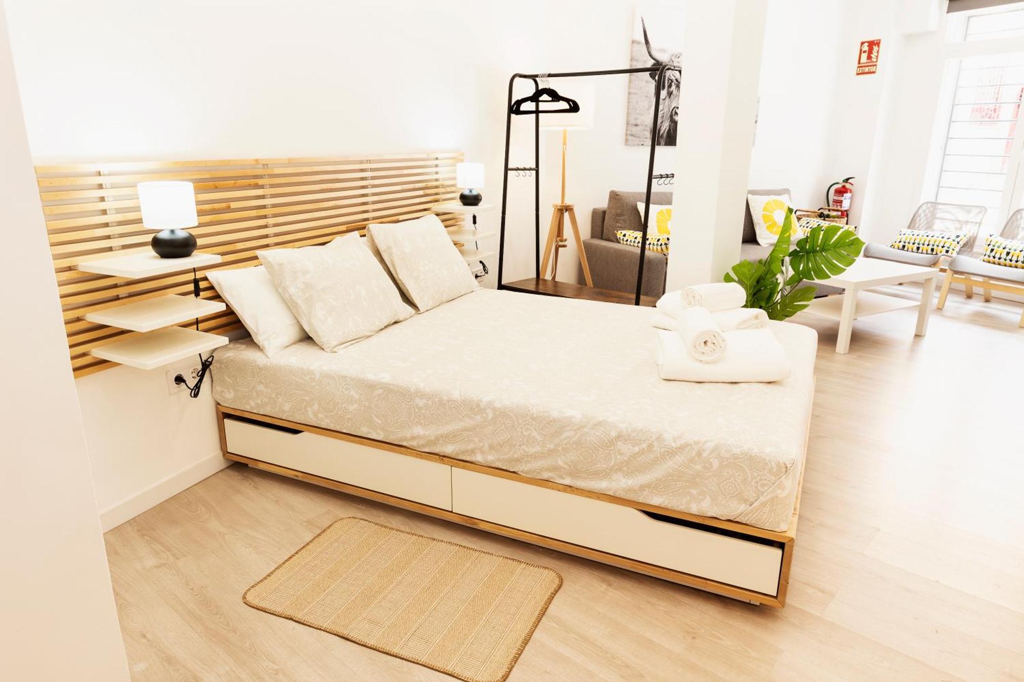 Bravo Murillo Apartment مدريد المظهر الخارجي الصورة