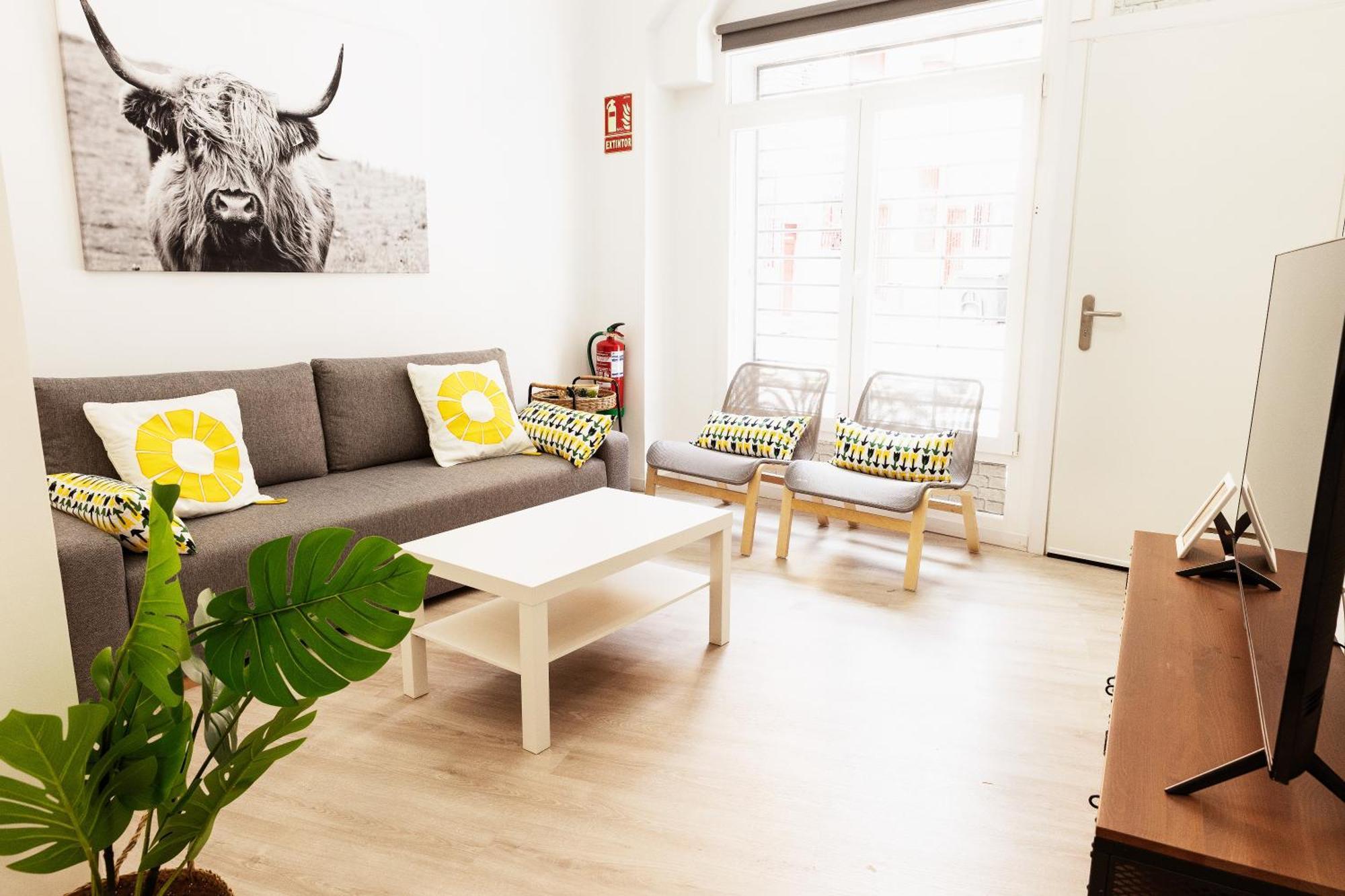 Bravo Murillo Apartment مدريد المظهر الخارجي الصورة